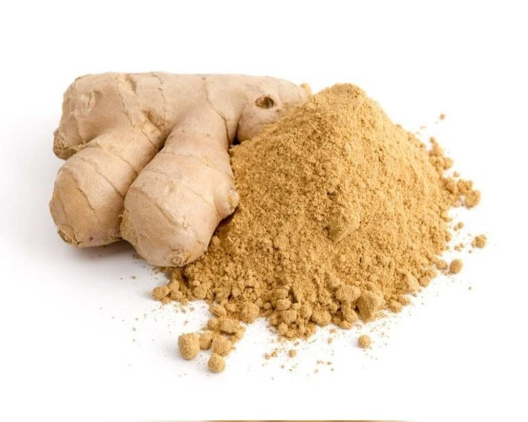Dehydrated ginger powder
